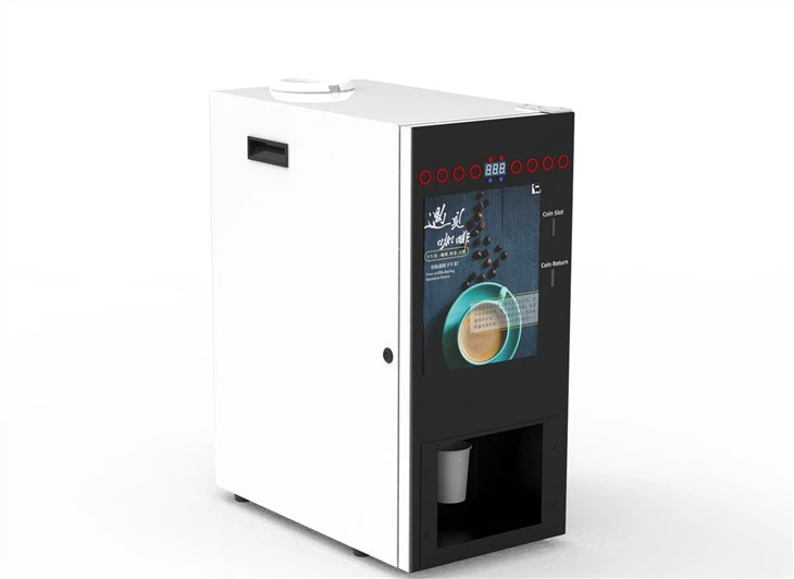 Nestle's coffee machine
