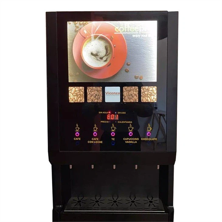 coffee pro vending machine