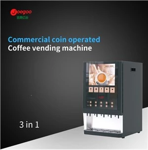 Najlepszy automat z kawą