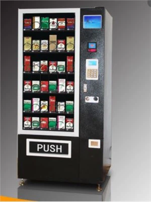 Najlepszy automat z papierosami