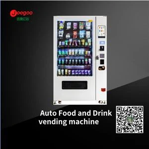 Auto Food and Drink Automat