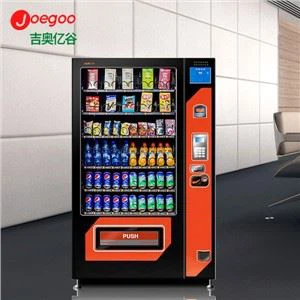 Automatyczny automat z przekąskami