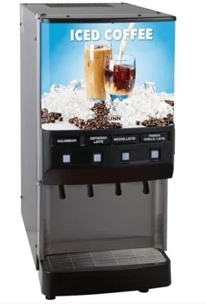 Automat do zimnych soków