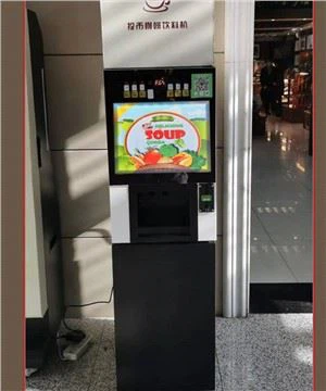 Kubek Automat z zupą