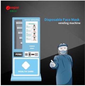 Automat z artykułami codziennego użytku