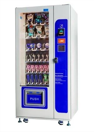 Automat ze świeżymi owocami