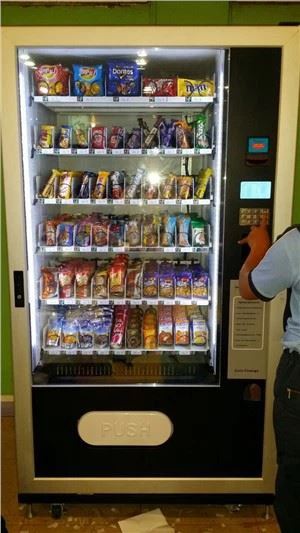 Inteligentne automaty do sprzedaży