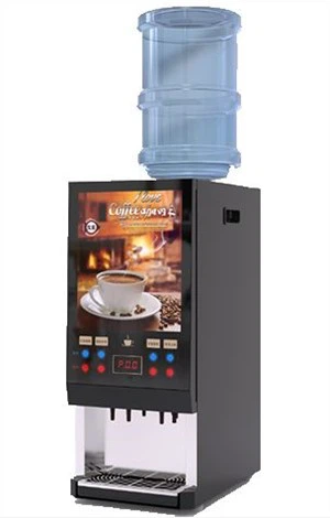 Nescafe Tea Coffee Automat z kawą