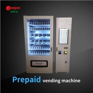 Przedpłacony automat sprzedający