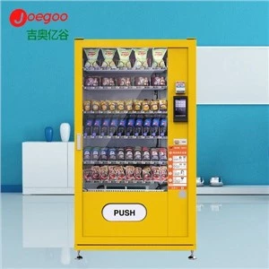 Automat z przekąskami Snickers