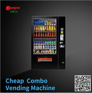 Automat z napojami bezalkoholowym