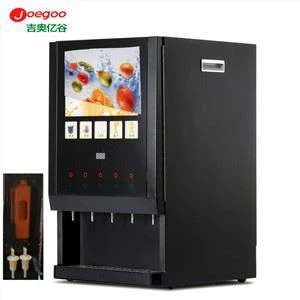 Automat z syropem