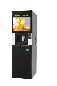 Automat do kawy rozpuszczalnej Joego jest popularny wśród obcokrajowców